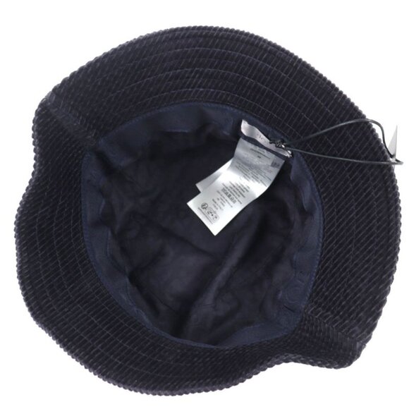 Dior Homme Cotton Diamond CD Logo Lining Blue Corduroy main image 8